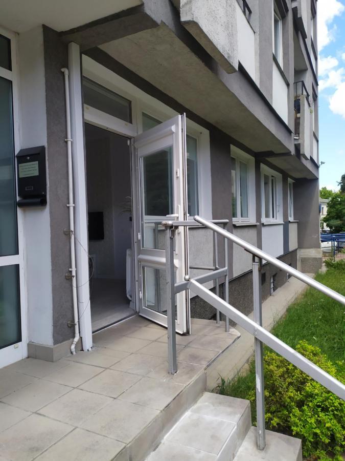 Warsaw Concierge Opera Apartment Eksteriør billede