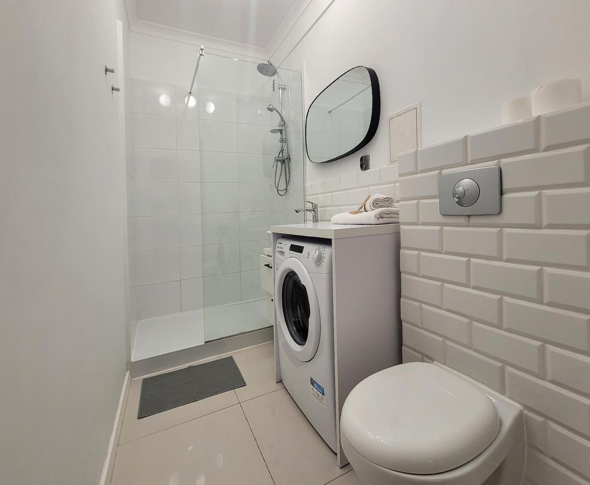 Warsaw Concierge Opera Apartment Eksteriør billede