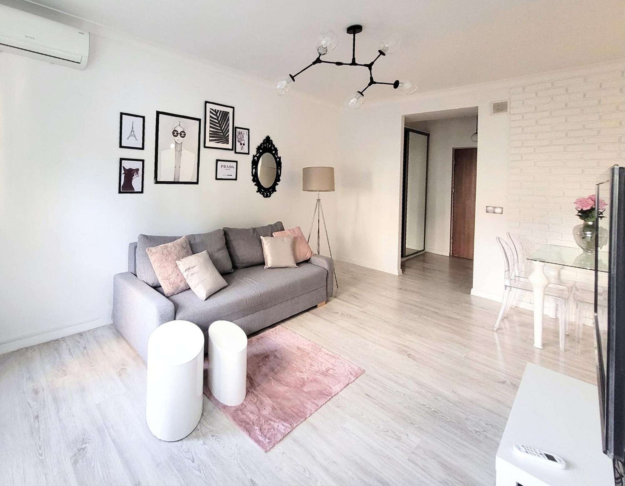 Warsaw Concierge Opera Apartment Eksteriør billede